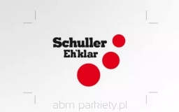 SCHULLER Eh'Klar  wałki