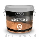 WOCA  MASTER  Colour Oil  NATUR 2,5 L olej bezbarwny do drewna