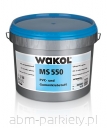 Wakol ms 550  7,5kg - klej polimerowy do PCV i wykładzin gumowych oraz trawy