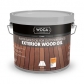 Woca Exterior Wood Oil - 2,5l olej zewnętrzny do tarasów 