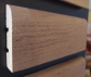 Cokół lity surowy dąb 65x12 mm