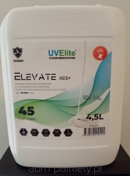 Arboritec UVElite  Elevate 9,9L   półmat dwuskładnikowy lakier ceramiczny do parkietów oraz desek