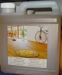 FAXE MYDŁO BIAŁE 2,5 L do podłóg drewnianych 