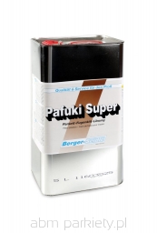 Berger Seidle Pafuki  Super 5L żywica do uszczelniania szczelin w parkietach