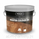 WOCA MASTER OIL WHITE 2,5 L biały olej do drewna