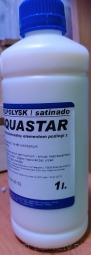 DEVA AQUA STAR 1 L poliuretanowy profesjonalny lakier do podłóg z parkietu i desek