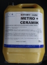 DEVA METRO + CERAMIK 1L MAT, PÓŁMAT - lakier ceramiczny poliuretanowy do parkietów oraz schodów