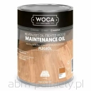 Olej pielęgnacyjny naturalny Woca Maintenance Oil  Natur- 0,75L
