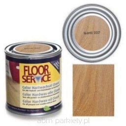 OVERMAT FLOOR SERVICE COLOR ISANTI 1 L twardy olejowosk do parkietu